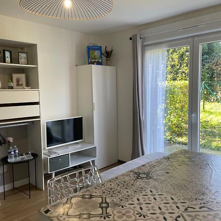 Appartement Le Jardin De Broceliande à Ploërmel Extérieur photo