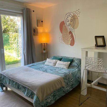 Appartement Le Jardin De Broceliande à Ploërmel Extérieur photo